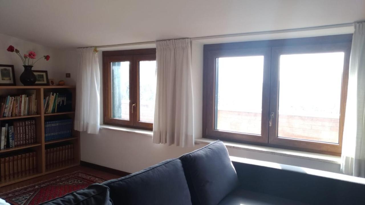 Boschettoresidence Perugia Buitenkant foto