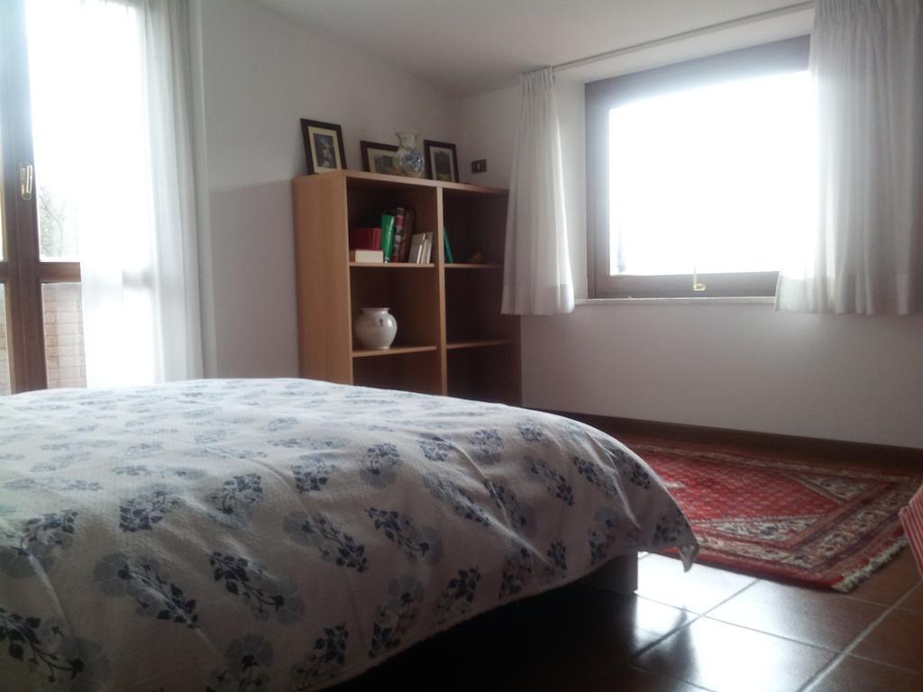 Boschettoresidence Perugia Kamer foto