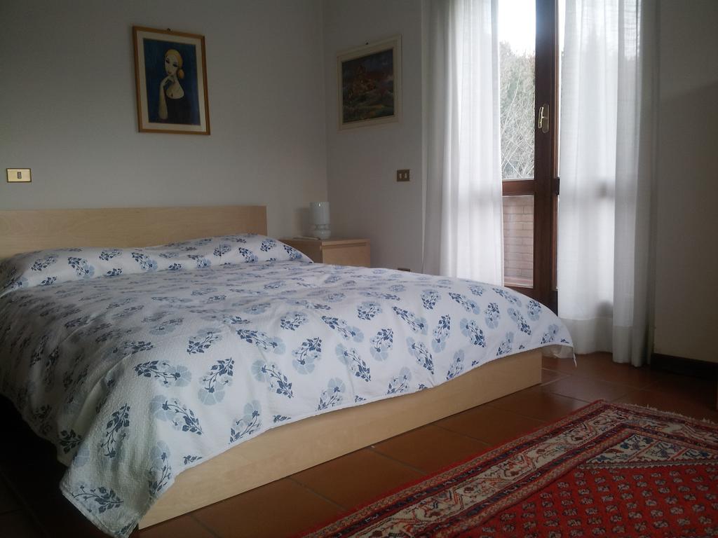 Boschettoresidence Perugia Kamer foto